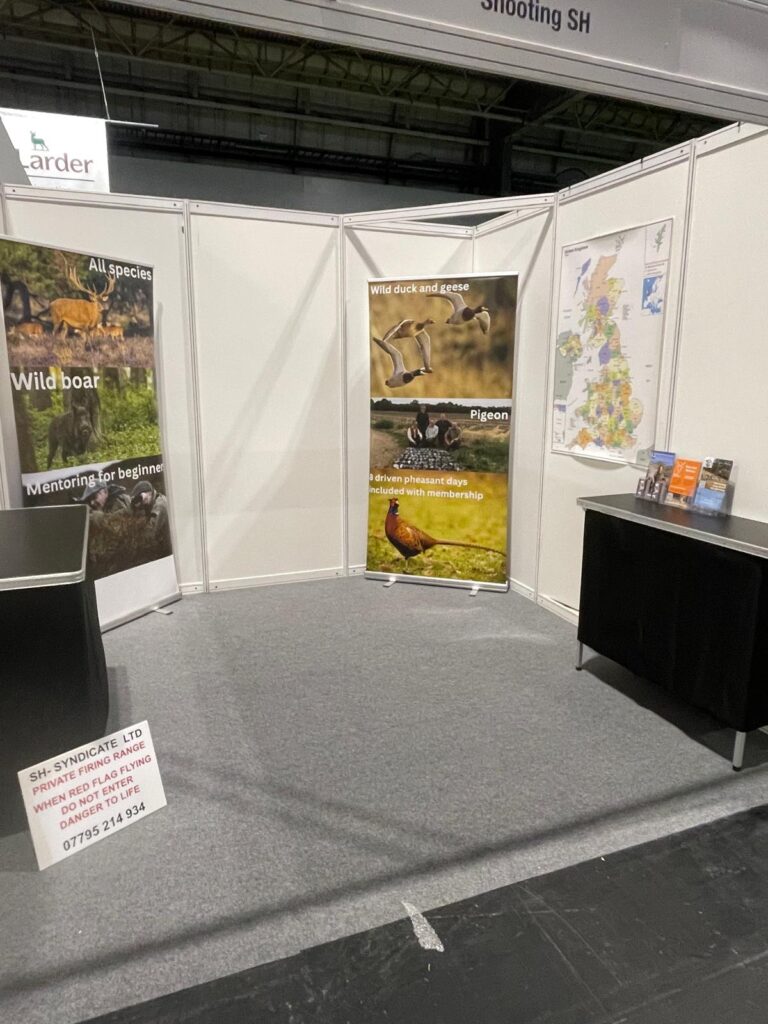 The Great British Shooting Show 2025
